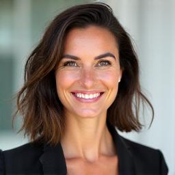 Portrait de Céline Richard, Responsable Événementiel de Ciel Bréval